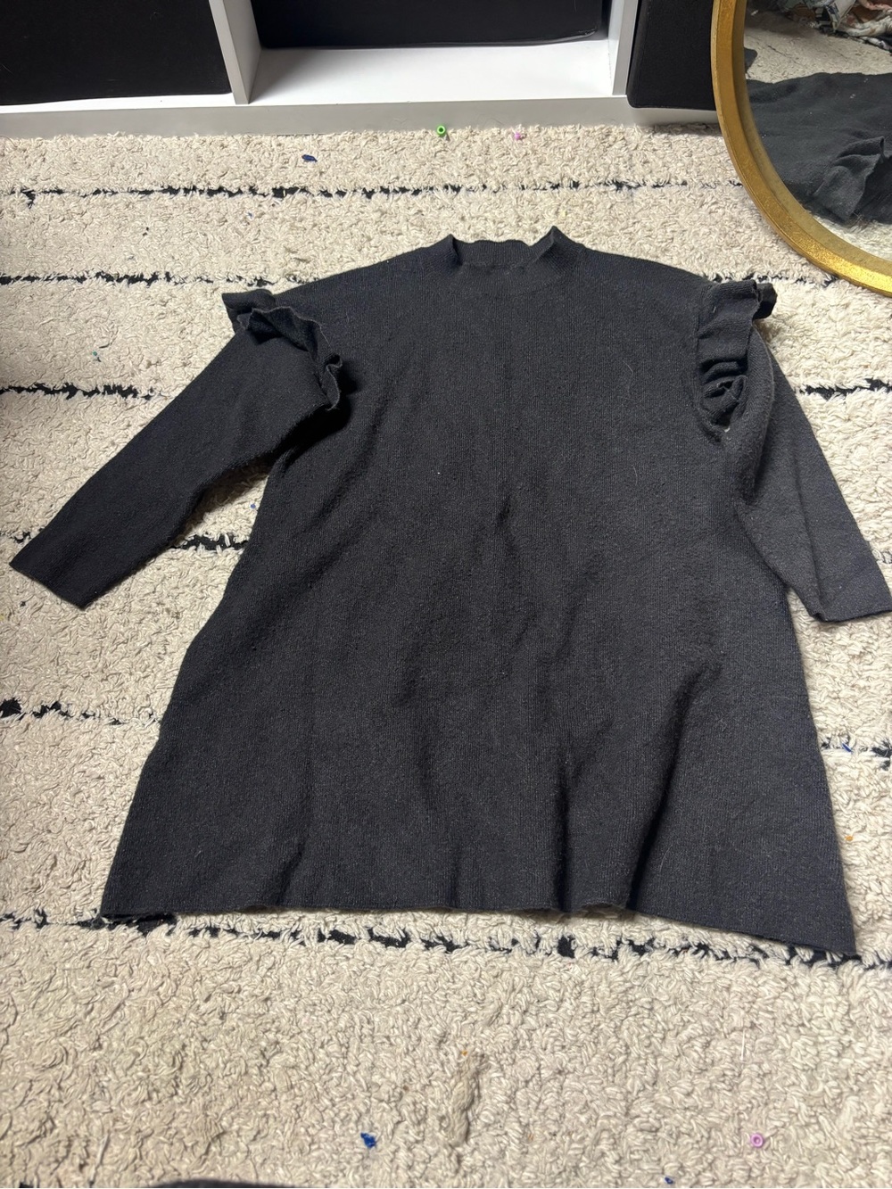 MNG Knit Dress